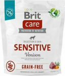 Brit Brit Grain-free dog food for allergic dogs - game 1kg