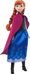 Mattel Disney: Frozen - Anna (Blue Dress) (HLW49)