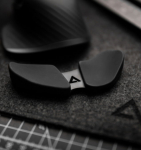 Deltahub Carpio 2.0 - wrist support for the right hand, size L, black