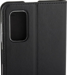 Wave BookCase - suojakotelo, Samsung Galaxy A32 5G, black