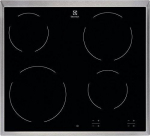 Electrolux HOC620X ceramic hob