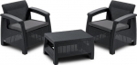 Keter Corfu Weekend Garden furniture set