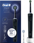 Oral-B&nbsp;Pro Vitality Black electric toothbrush