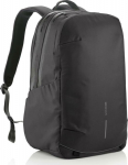 XD-Design Anti-theft backpack BOBBY EXPLORE BLACK