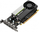 NVIDIA QUADRO T1000 4GB PCIE ACTIVE 1 GPU 896 CUDA CORES 50W (900-5G172-2250-000)