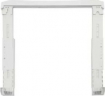 Beko Slim PSKS washing machine and dryer connector