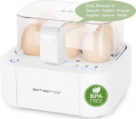 Emerio talking egg cooker