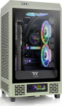 Thermaltake The Tower 200 - MT - Mini-ITX - Side panel with window (hardened glass)