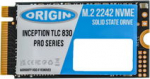 Origin Storage 512GB 3D TLC M.2 2242 NVME SSD