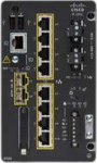 Cisco CAT IE3300 WITH 8 GE COPPER AND, 2 GE SFP MODULAR NA