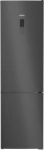 Siemens KG39NXXCF iQ300 fridge-freezer, black, 2m
