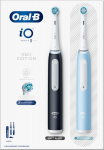 Braun iOG3d.2i6.2K Oral-B iO3 Elektriline Hambahari Matt Black/Ice Blue Duo Pack Edition