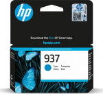 HP 937 Cyan Ink Cartridge