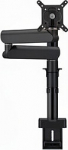 Vogel's MOMO 2137 - Befestigungskit (Monitorarm) - f&uuml;r LCD-Display - Schwarz - screen size: bis zu 109.2 cm (bis zu 43 Zoll)