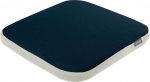 Ergonoomiline istmepadi koos kattega Leitz Seat Cushion with cover Ergo Active Wobble Dark Grey / tumehall, lukuga kate