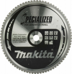 Makita MAKITA PIŁA TARCZOWA 355x30x80z SPECJALIZED PŁYTY WARSTWOWE