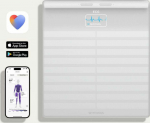 Withings Body Scan -smart scale, white