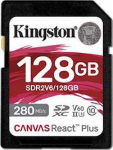 KIN Kingston React Plus V60 SD 128GB