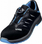 uvex low shoes 69382 S1 P BOA PU /PU W11 44