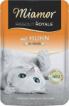 Miamor MIAMOR Ragout Royal Chicken in sauce 100g dla kota