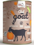 SYTA MICHA Chef Goat with vegetables - wet dog food - 400g