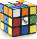 Spin Master: Rubik's Cube 3X3 - Sensory Cube (6065556)*