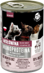 PetRepublic PET REPUBLIC Monoprotein Beef - wet dog food - 400g