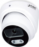 Planet H.265 4 Mega-pixel Smart IR Dome IP Camera: 3.6mm Lens, 1/3"Progressive Scan CMOS Sensor, 25M Smart IR, H.265(+)/H.264(+)/MJPEG, 802.3af PoE,&nbsp; DWDR, 3DNR, ROI,&nbsp; ONVIF, IP67, Audio In, Intelligent Motion Detection & Video tampering, 3 Video Str ...