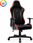 Diablo Chairs gaming chair LED Diablo X-Starter: czarny