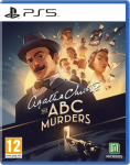 Microids France PS5 Agatha Christie : The ABC Murders