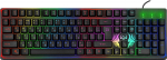 Sven Keyboard Keyboard SVEN KB-G8000 Backlit gaming keyboard 6438162019907 KB-G8000 (6438162019907)