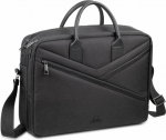 RivaCase 8134 Black ECO Bag Clark Laptop 15.6"