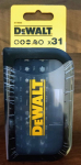 Dewalt Ko�c�wki 1/4" Ph,pz,P�,T,H+grips.mag/fast.31szt,pl