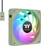 Thermaltake Fan - CT120 EX ARGB (3x120mm, PWM, magnetic connection) Matcha Green