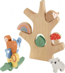 MATTEL Fisher-Price - Wooden Balance Tree (HXT87)
