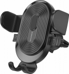 Borofone Borofone Car Holder BH84 Experience black checkered