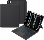 Tech Protect TECH-PROTECT SCMAG PEN + KEYBOARD IPAD PRO 13 7 / 2024 BLACK