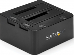 StarTech.com USB 3.0 DUAL SSD/HDD DOCK,