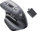 AULA SC150 2in1 Wireless + Wired mini mouse Black