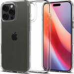 Spigen Spigen Crystal Hybrid, crystal clear - iPhone 6.9'' 2024