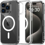 Tech-Protect "FlexAir Hybrid Magsafe Case iPhone 16 Pro Max" Clear