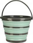 Redcliffs Folding camping bucket, 10L