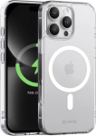 Crong Case Clear MAG Cover iPhone 16 Pro MagSafe (przezroczysty)