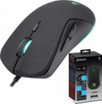 KIN Defender Mouse Defender ARGA Wired Mouse GM-049 3600dpi 6P + podkładka Gaming