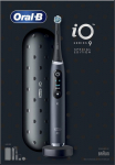 Oral-B Electric Toothbrush | iO9 Series | Rechargeable | For adults | Number of brush heads included 1 | Number of teeth brushing modes 7 | Black Special Edition