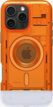 Spigen Spigen Classic C1 MagSafe, tangerine - iPhone 16 Pro