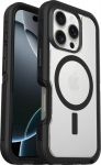 Otterbox Defender XT - suojakuori, iPhone 16 Pro, black / bright
