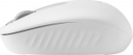 Log Logitech M196 - Optical mouse - Off-white