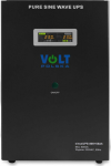 UPS Volt Emergency power supply SINUS UPS 800 + 55Ah (500/800W)