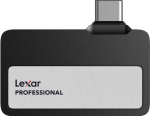 LEXAR PROFESSIONAL GO SL400X SSD, USB3.2 GEN2 UP TO R1050/W1000, 1TB